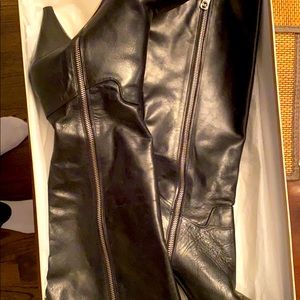 Michael Kors Leather Tall boots